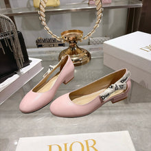 Load image into Gallery viewer, SE1780 Dior Lolita High-Heel Mary Jane Pumps / Heel 3 cm / Sizes 5–11
