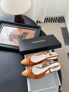 SE1700 CC Slingback / 40mm / Size-11