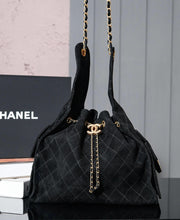 Load image into Gallery viewer, CC1006 25C Bucket Bag / HIGHEST QUALITY VERSION / 12.2x5.9x16.3inch
