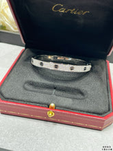 Load image into Gallery viewer, JW998 Cartier LOVE Bracelet
