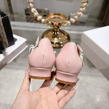 Load image into Gallery viewer, SE1780 Dior Lolita High-Heel Mary Jane Pumps / Heel 3 cm / Sizes 5–11
