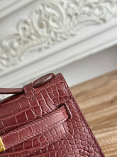 Load image into Gallery viewer, HM216 Hermes Kelly Mini / HIGHEST QUALITY VERSION  / 22 × 13 × 7 cm
