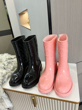 Load image into Gallery viewer, SE1258 LB Wellington Boots / Size 5-10
