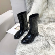 Load image into Gallery viewer, SE1258 LB Wellington Boots / Size 5-10
