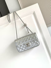 Load image into Gallery viewer, CC1187 Mini / Small Flap Bag / HIGHEST QUALITY VERSION
