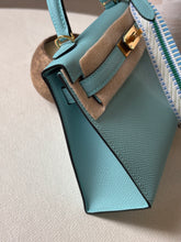 Load image into Gallery viewer, HM219 Hermes Kelly Mini / HIGHEST QUALITY VERSION  / 22 × 13 × 7 cm

