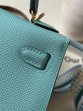 Load image into Gallery viewer, HM219 Hermes Kelly Mini / HIGHEST QUALITY VERSION  / 22 × 13 × 7 cm
