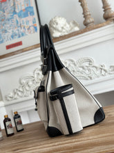 Load image into Gallery viewer, HM220 Hermes HAC 40 Cargo Travel Bag / HIGHEST QUALITY VERSION / 40 × 40 × 23cm
