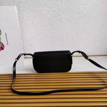 Load image into Gallery viewer, PD257 Leather Shoulder Bag / HIGHEST QUALITY VERSION / 4.1x8x1.5inch
