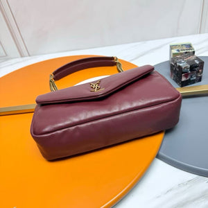 YSK421 CALYPSO Small in Grained Lambskin / 10.2 x 5.5 x 2.7 inches / HIGHEST QUALITY VERSION