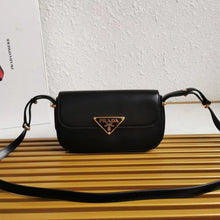 Load image into Gallery viewer, PD257 Leather Shoulder Bag / HIGHEST QUALITY VERSION / 4.1x8x1.5inch
