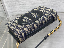 Load image into Gallery viewer, DR350 CD Signature Mini Bag / 8.5 x 4.5 x 2 inches / HIGHEST QUALITY VERSION
