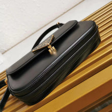 Load image into Gallery viewer, PD257 Leather Shoulder Bag / HIGHEST QUALITY VERSION / 4.1x8x1.5inch
