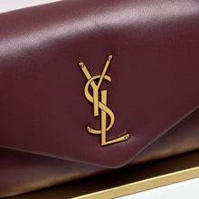 Load image into Gallery viewer, YSK421 CALYPSO Small in Grained Lambskin / 10.2 x 5.5 x 2.7 inches / HIGHEST QUALITY VERSION
