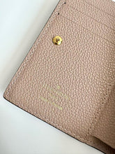 Load image into Gallery viewer, LB1143 Cléa Wallet / HIGHEST QUALITY VERSION / 4.3 x 3.3 x 1.4 inches
