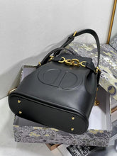 Load image into Gallery viewer, DR341 Medium C&#39;est Dior Bag / 9.5 x 10 x 4 inches
