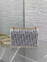 Load image into Gallery viewer, DR575 Miss Caro Mini Bag / 7x4.5x2inches / HIGHEST QUALITY VERSION
