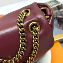 Load image into Gallery viewer, YSK421 CALYPSO Small in Grained Lambskin / 10.2 x 5.5 x 2.7 inches / HIGHEST QUALITY VERSION

