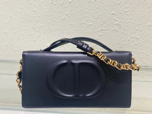 Load image into Gallery viewer, DR351 CD Signature Mini Bag / 8.5 x 4.5 x 2 inches / HIGHEST QUALITY VERSION
