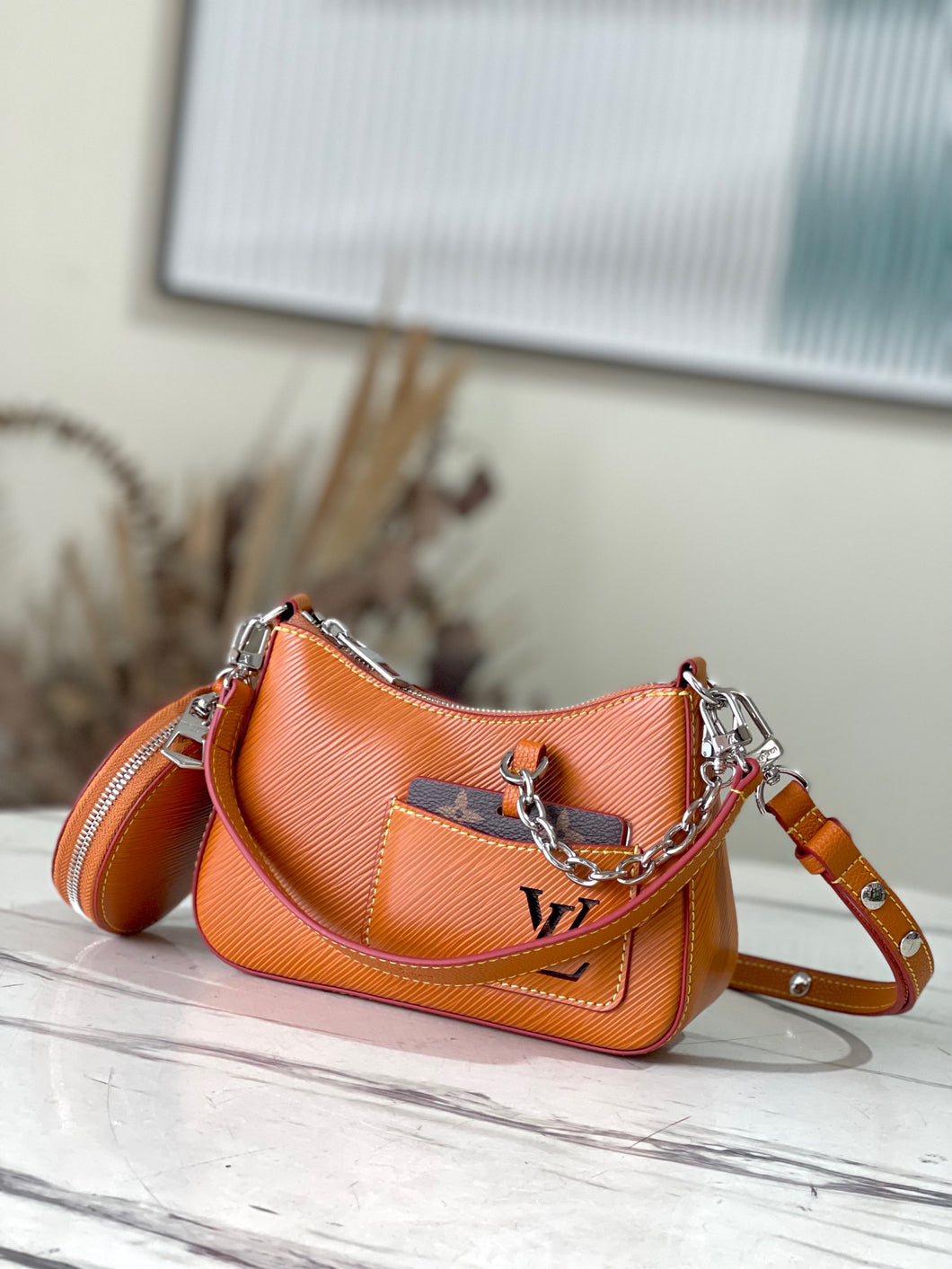 LB824 Marellini / HIGHEST QUALITY VERSION / 7.5 x 5.3 x 2.6