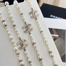 Load image into Gallery viewer, JW742 CC Long Necklace
