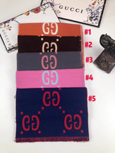 Load image into Gallery viewer, CLTH003  35x180cm 91%Wool,9%Slilk
