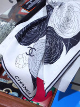 Load image into Gallery viewer, JW016  scarf 35.4x35.4inch
