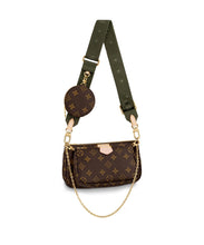 Load image into Gallery viewer, New shoulder bag LB012   9.4x6.3x2.4inch
