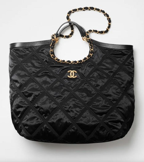 CC554 Maxi Shopping Bag / HIGHEST QUALITY VERSION