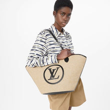 Load image into Gallery viewer, LB668 Saint Jacques Autres Toiles Monogram Handbag / HIGHEST QUALITY VERSION / 22.4 x 13.4 x 7.1 inches
