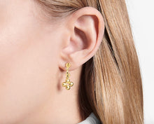 Load image into Gallery viewer, JW626 LB Blooming Earrings
