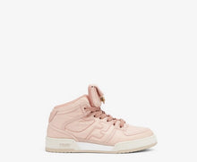 Load image into Gallery viewer, SE996 Fendi Match Pink Nylon high-tops / Size5-10
