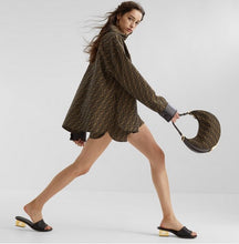 Load image into Gallery viewer, SE1047 Baguette Slides / Size5-10
