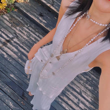 Load image into Gallery viewer, JW742 CC Long Necklace
