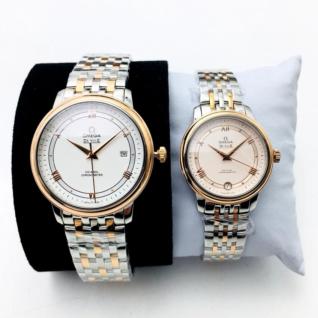 WC006    Men's size 40mm  Women'size 32.7mm