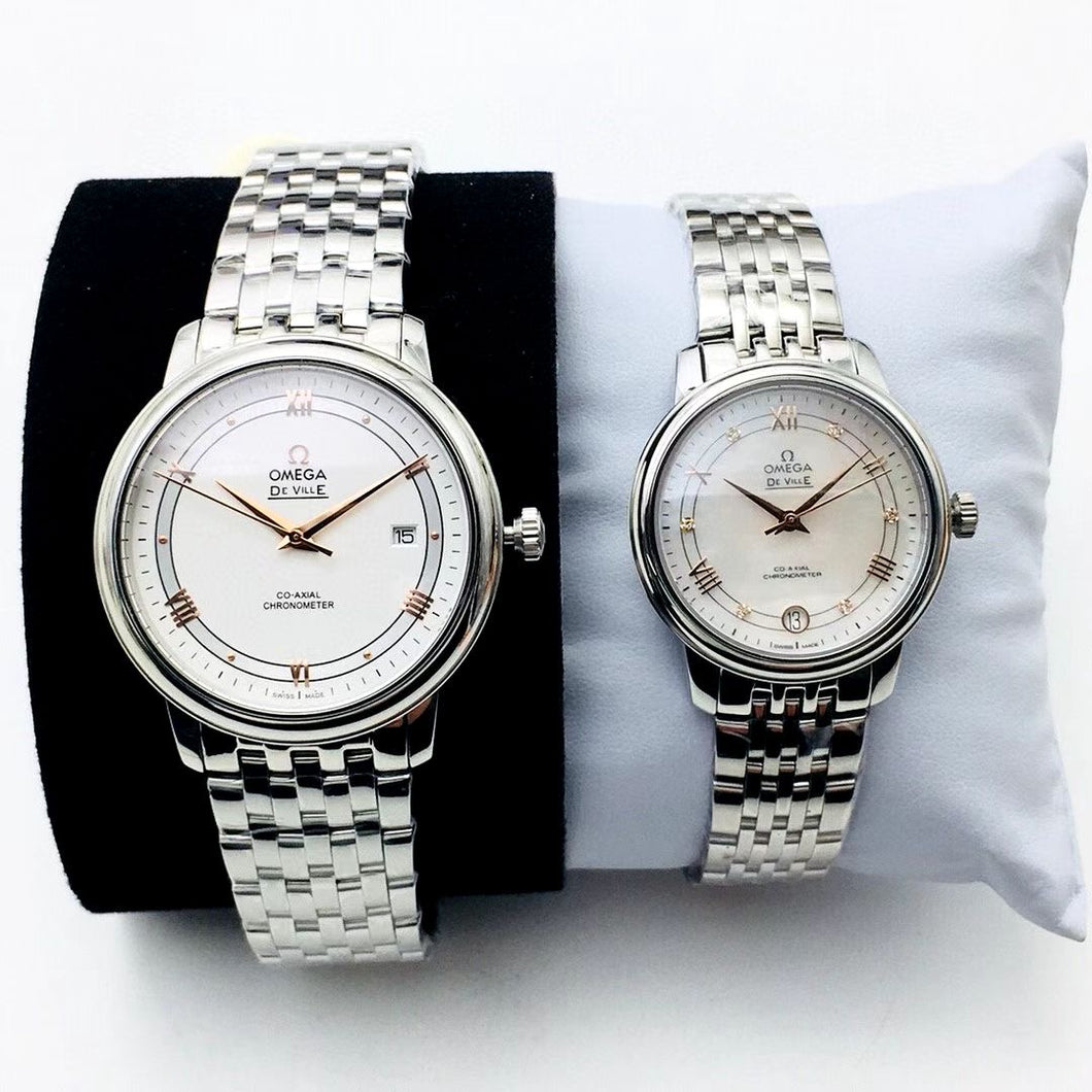 WC009   Men's size 40mm  Women'size 32.7mm