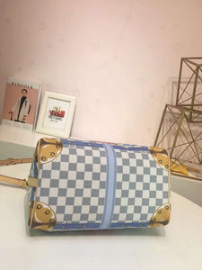 LB159   Damier Azur,Monogram