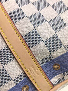 LB159   Damier Azur,Monogram