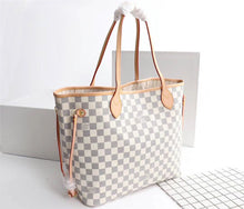 Load image into Gallery viewer, LB162  Neverfull / MM Size 12.2x11.22x6.67inch
