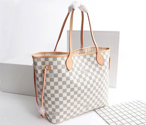 LB162  Neverfull / MM Size 12.2x11.22x6.67inch