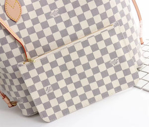 LB162  Neverfull / MM Size 12.2x11.22x6.67inch