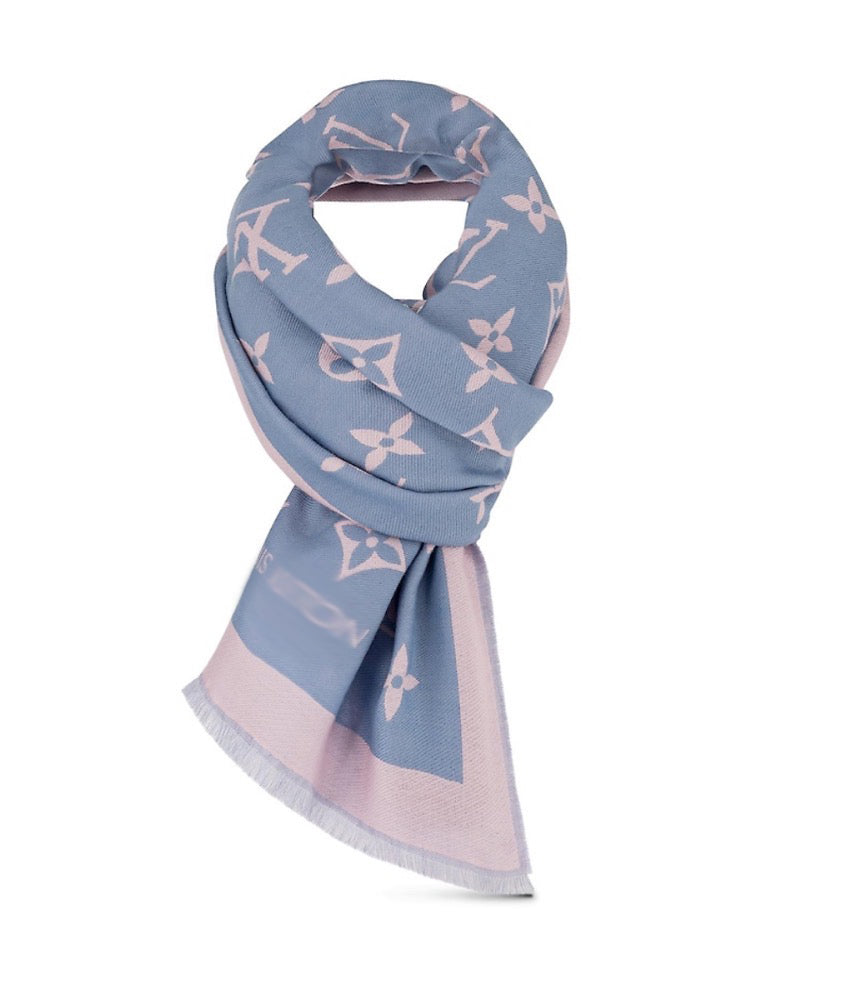 CLTH010  70%wool，30%Pure Silk    200x70cm