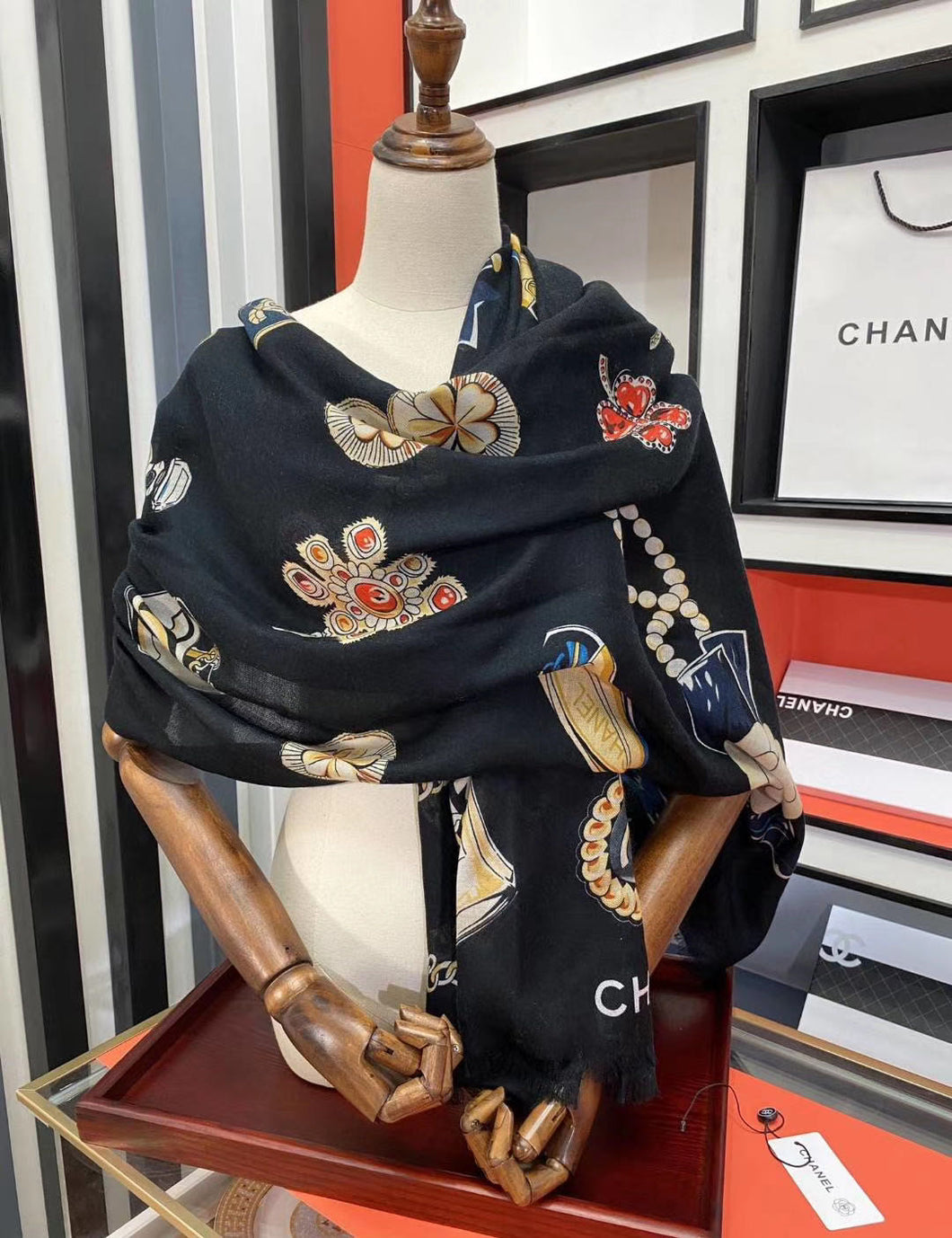 CLTH018 100%Cashmere 100x200cm