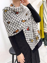 Load image into Gallery viewer, CLTH 019 100%Cashmere 65x180cm
