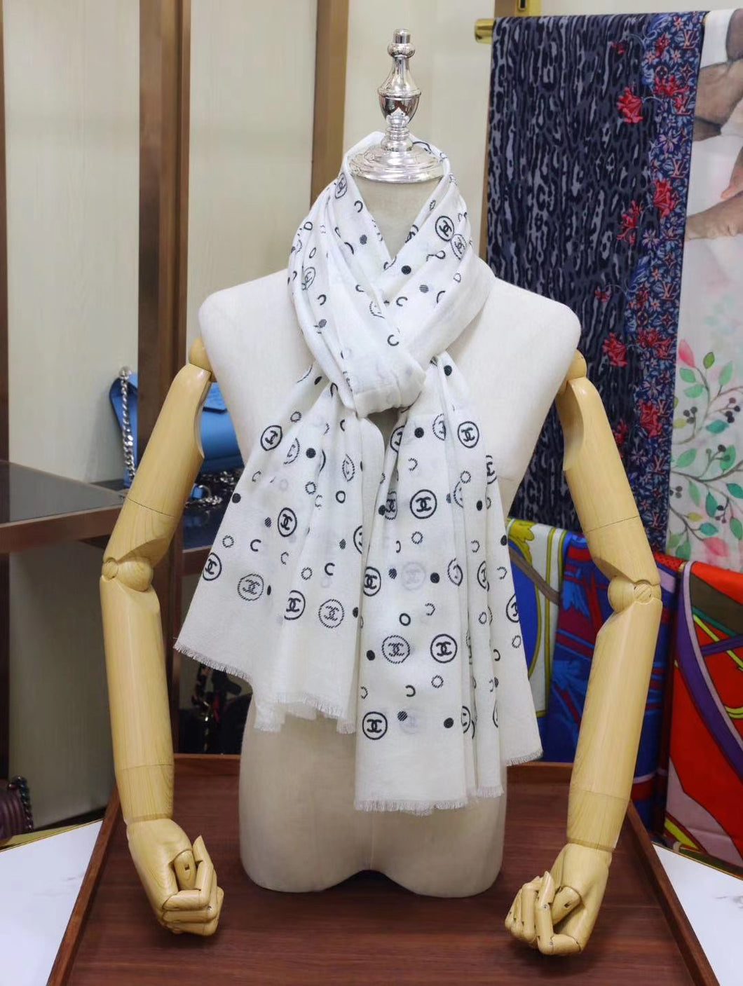 CLTH037 100%wool 110x200cm