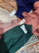 Load image into Gallery viewer, CLTH038 100%wool 110x200cm
