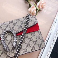 Load image into Gallery viewer, GC161  Black,Brown,Red  9.8x5.3x2.8inch
