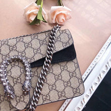 Load image into Gallery viewer, GC159  Black,Brown,Red  9.8x5.3x2.8inch
