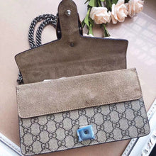 Load image into Gallery viewer, GC160  Black,Brown,Red  9.8x5.3x2.8inch
