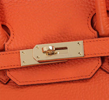 Load image into Gallery viewer, HM018  Birkin25(9.8x7.9x4.7inch) Birkin30(11.8x9.1x5.9inch)  Birkin35(13.9x11.4x7.9inch)
